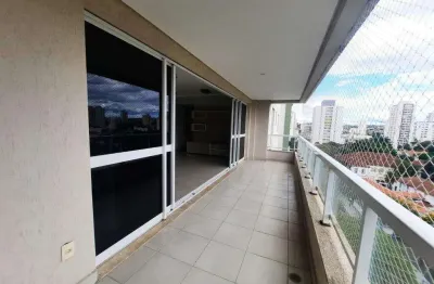 Apartamento com 3 quartos para alugar na Avenida Tiradentes, Jardim das Nações, Taubaté