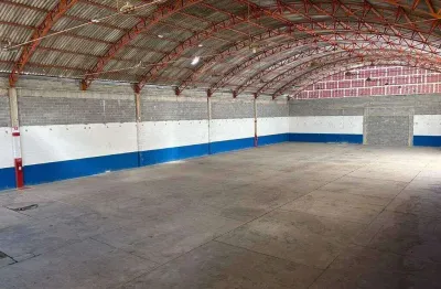 Barracão / Galpão / Depósito para alugar na Avenida Carlos Pedroso da Silveira, Piracangaguá, Taubaté