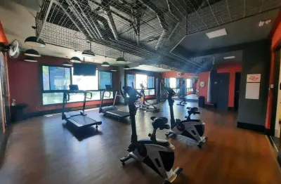 Loft mobiliado em disponível para locação no centro, taubaté - sp