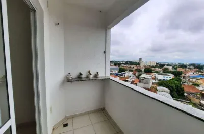 Apartamento com 2 quartos para alugar na Rua Padre Fischer, Parque São Luís, Taubaté