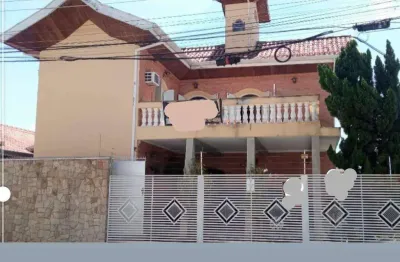 Casa comercial para alugar na Avenida Brigadeiro José Vicente de Faria Lima, Jardim Maria Augusta, Taubaté