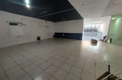 Ponto para alugar, 250 m² por r$ 4.000/mês - centro - taubaté/sp
