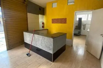 Ponto para alugar, 48 m² por r$ 1.200/mês - jardim maria augusta - taubaté/sp