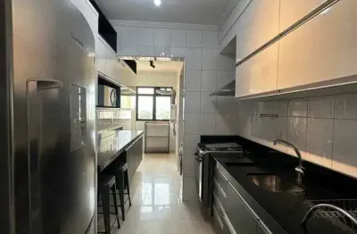 Apartamento com 3 quartos para alugar na Rua Armando de Salles Oliveira, Jardim das Nações, Taubaté