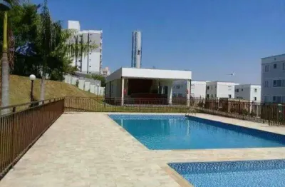 Apartamento com 2 quartos para alugar na Avenida Helvino Moraes, Vila São José, Taubaté