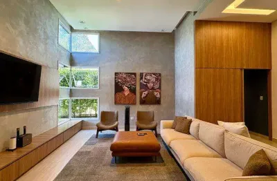 Casa terrea a venda dentro de condominio alto padrão em taubaté