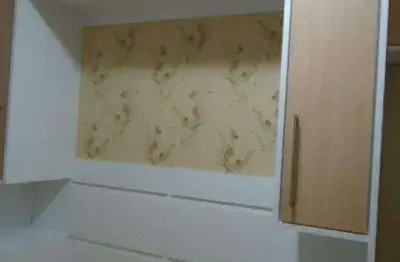 Apartamento com 2 quartos à venda na Avenida Vila Rica, Chácara do Visconde, Taubaté