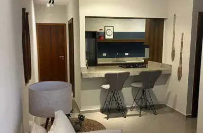 Apartamento com 2 quartos à venda na Rua Mar Tireno, Estufa I, Ubatuba