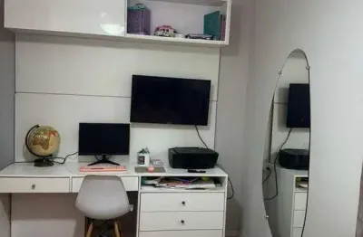 Apartamento com 2 quartos à venda na Avenida Doutor José Ortiz Patto, Residencial Sítio Santo Antônio, Taubaté