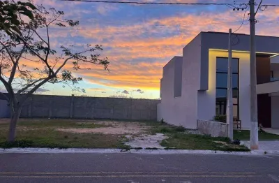 Terreno em condomínio fechado à venda na Rua Das Acácias, Vila Nossa Senhora Auxiliadora, Tremembé