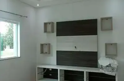 Casa com 3 quartos à venda na Rua Guimarães Rosa, Castelos, Tremembé