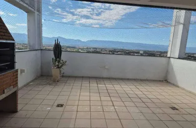 Apartamento com 3 quartos à venda na Avenida Charles Schnneider, Parque Senhor do Bonfim, Taubaté