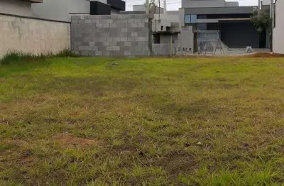 Terreno em condomínio fechado à venda na Avenida Carlos Pedroso da Silveira, Jardim Santa Tereza, Taubaté