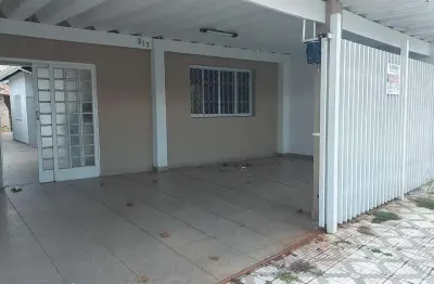 Casa com 2 quartos à venda na Rua Fundição de Ouro, Vila São Geraldo, Taubaté