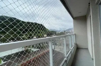 Apartamento com 2 quartos à venda na Rua Campos Do Jordão, Perequê Açu, Ubatuba