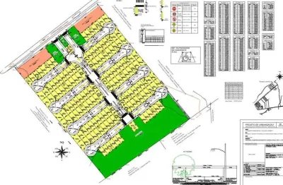 Terreno à venda na Rua Doutor Granadeiro Guimarães, Quiririm, Taubaté