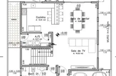 Casa com 4 quartos à venda na Avenida Carlos Pedroso da Silveira, Piracangaguá, Taubaté