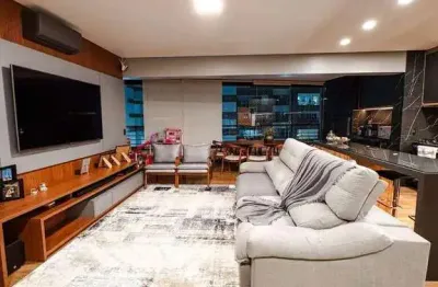 Apartamento alto padrão com varanda gourmet à venda em taubaté.