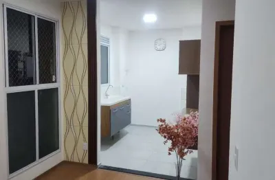 Apartamento com 2 quartos à venda na Avenida Gaspar Vaz da Cunha, Caixa D'água, Taubaté