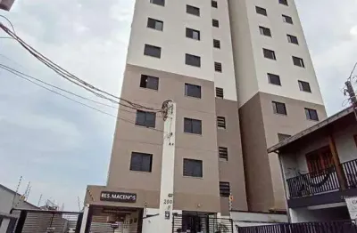 Apartamento com 2 quartos à venda na Rua Francisco de Paula Simões, Vila Jaboticabeira, Taubaté