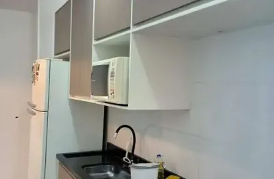 Apartamento com sacada à venda no bairro vila são josé em taubaté