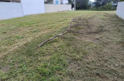 Terreno em condomínio fechado à venda na Avenida Carlos Pedroso da Silveira, Jardim Santa Tereza, Taubaté