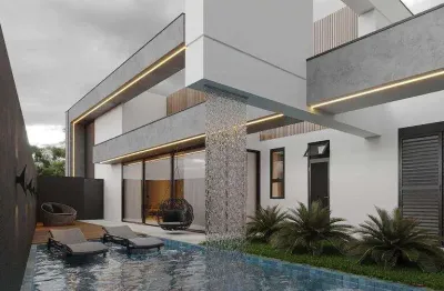 Casa com 3 quartos à venda na Avenida Carlos Pedroso da Silveira, Jardim Santa Tereza, Taubaté