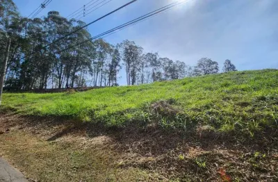 Terreno em condomínio fechado à venda na Rua Edgard Pereira Vianna, Chácaras Cataguá, Taubaté