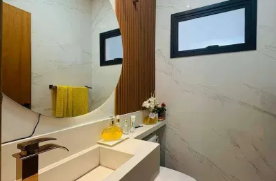 Casa com 3 quartos à venda na Avenida Plínio Canineo, Itapecerica, Taubaté