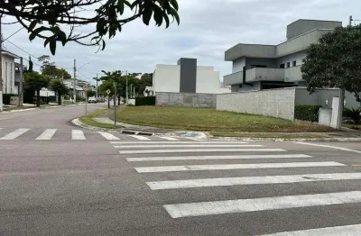 Terreno em condomínio fechado à venda na Avenida Carlos Pedroso da Silveira, Cecap, Taubaté
