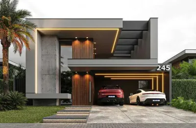 Casa com 3 quartos à venda na Avenida Carlos Pedroso da Silveira, Jardim Santa Tereza, Taubaté