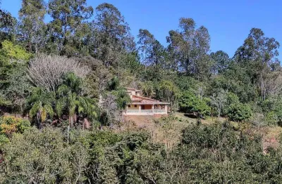 Chácara / sítio com 4 quartos à venda na Rodovia Oswaldo Cruz, Catuçaba, São Luiz do Paraitinga