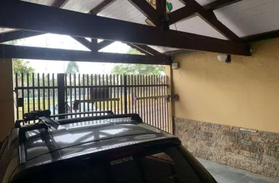 Casa com 2 quartos à venda na Rua Expedicionário Benedito de Moura, Jardim Baronesa, Taubaté