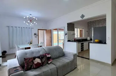 Casa com varanda gourmet e piscina à venda em condomínio em taubaté.