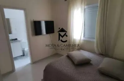 Apartamento com 2 quartos à venda na Avenida Helvino Moraes, Vila São José, Taubaté