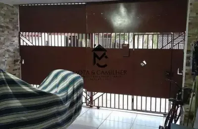 Casa com 2 quartos à venda na Rua Getulio Bonelli, Loteamento Vila Olímpia, Taubaté