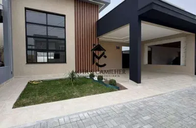 Casa com 3 quartos à venda na Avenida Arnaldo Felipe Sbruzzi, Piracangaguá, Taubaté