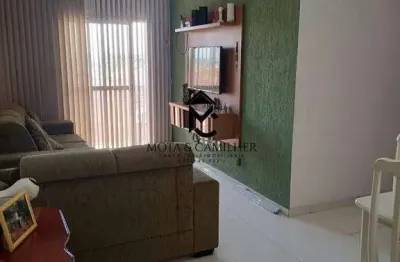 Apartamento com 2 quartos à venda na Rua Juta Fabril, Parque Senhor do Bonfim, Taubaté