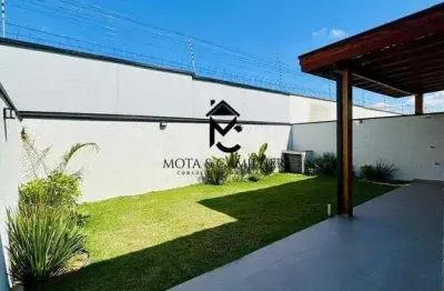 Casa com 3 quartos à venda na Avenida Luíz Gonzaga Das Neves, Terras de Benvira, Tremembé