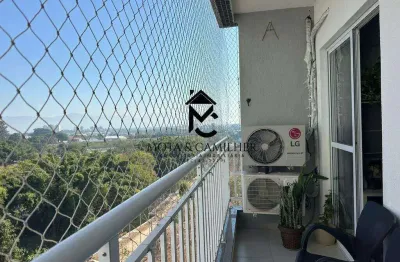 Apartamento com 3 quartos à venda na Avenida Helvino Moraes, Vila São José, Taubaté