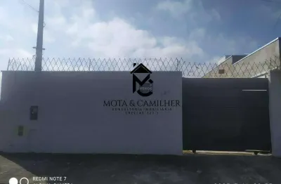 Casa com 2 quartos à venda na Avenida Terezinha Santos Salles, Portal Do Vale, Taubaté