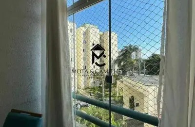 Apartamento com 3 quartos à venda na Avenida Charles Schnneider, Vila Santa Fé, Taubaté