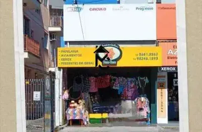 Ponto comercial à venda na Avenida Independência, Independência, Taubaté