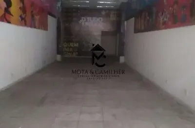 Ponto comercial à venda na Rua Doutor Souza Alves, Centro, Taubaté