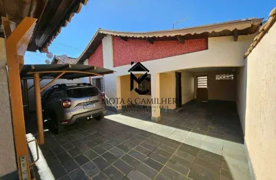 Casa com 3 quartos à venda na Rua Alda Garrido, Parque Santo Antônio, Taubaté
