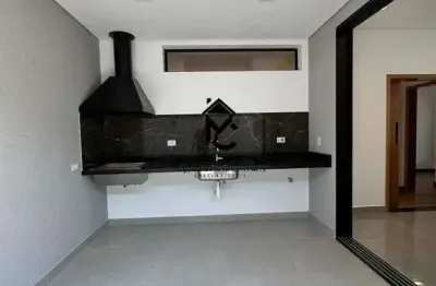 Linda casa térrea com 3 suítes no condomínio cyrela em taubaté