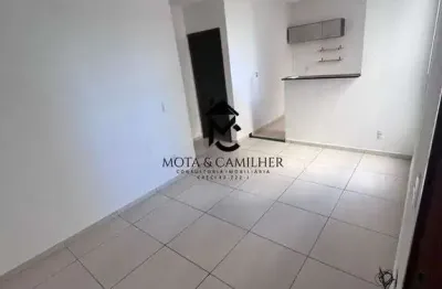 Apartamento com 2 quartos à venda na Estrada Municipal Francisco Alves Monteiro, Parque Senhor do Bonfim, Taubaté