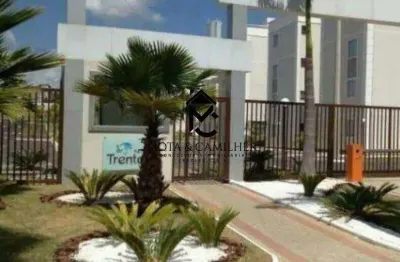 Apartamento com 2 quartos à venda na Avenida Helvino Moraes, Vila São José, Taubaté