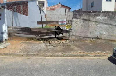 Terreno à venda na Rua Itapoã, Parque Senhor do Bonfim, Taubaté