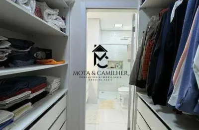 Sobrado 4 dormitórios e piscina no condomínio terras de san marco